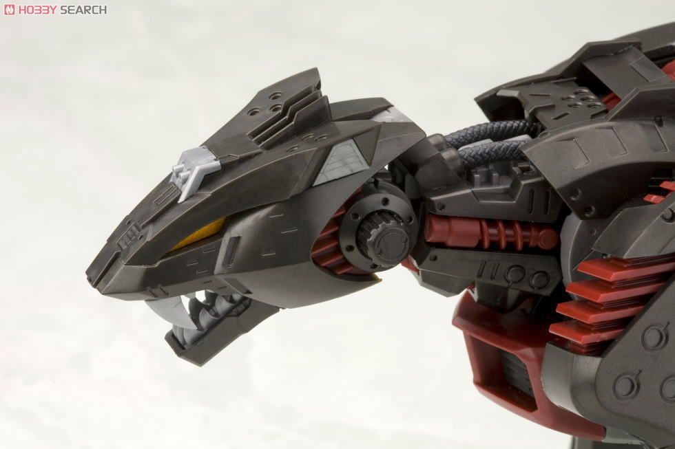 EZ-035 ライトニングサイクス アーバイン仕様 (プラモデル) - ホビー