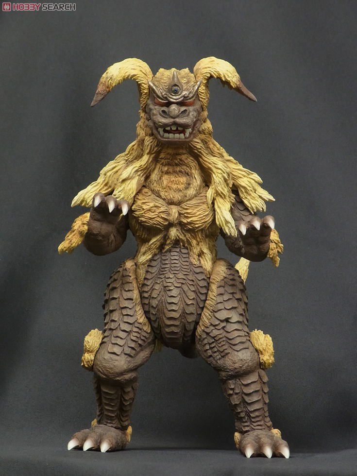 キングシーサー (1974版) (完成品) - ホビーサーチ ロボット・特撮