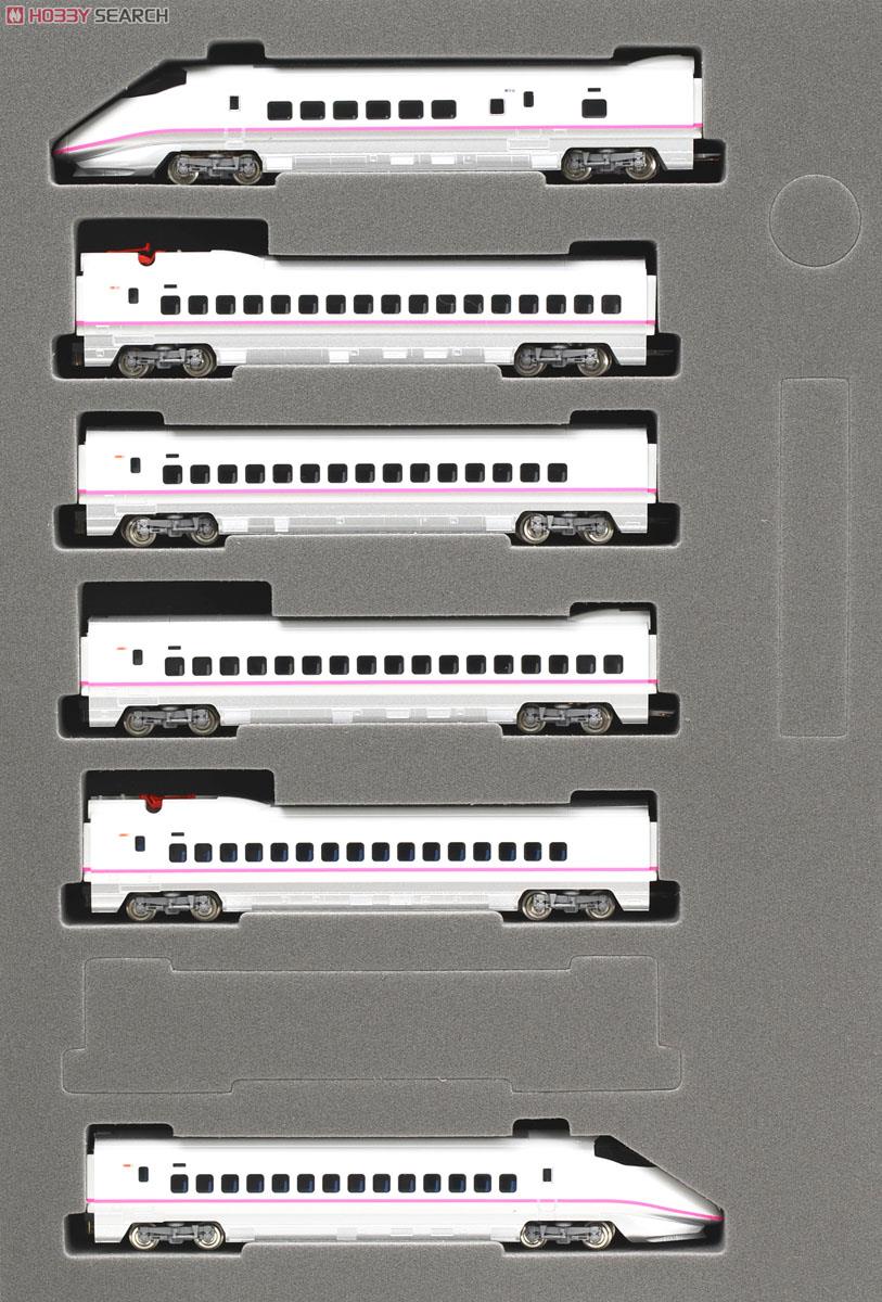 限定品】 JR E3-0系 東北新幹線 (なすの) (6両セット) (鉄道模型