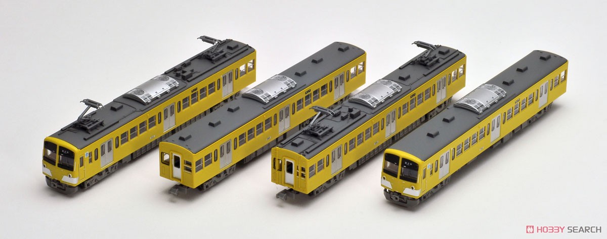 鉄道コレクション 西武鉄道 新101系 263編成 (4両セット) (鉄道模型