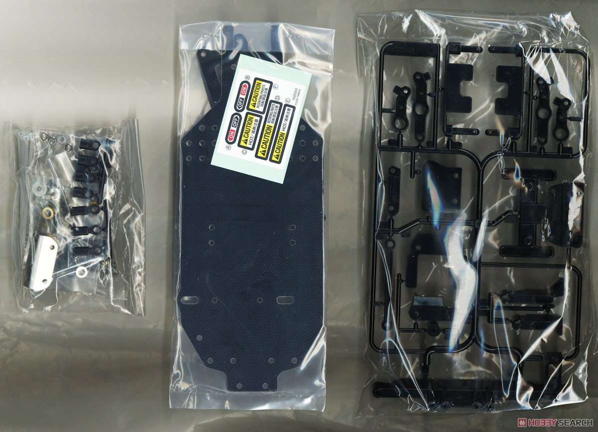 TA02 FRPシャーシ コンバージョンセット (ラジコン) - ホビーサーチ