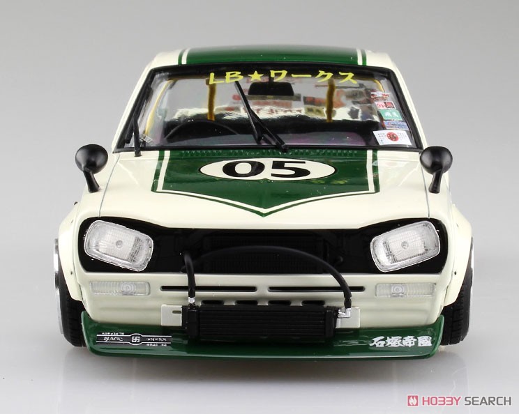 LBワークス チャラスカ2Dr (プラモデル) - ホビーサーチ カーモデル