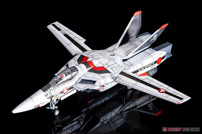 PLAMAX 1/72 VF-1A/S ファイターバルキリー(一条輝機) (プラモデル