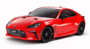 トヨタ GR 86 (TT-02シャーシ) (ラジコン) - ホビーサーチ ミニ四駆他