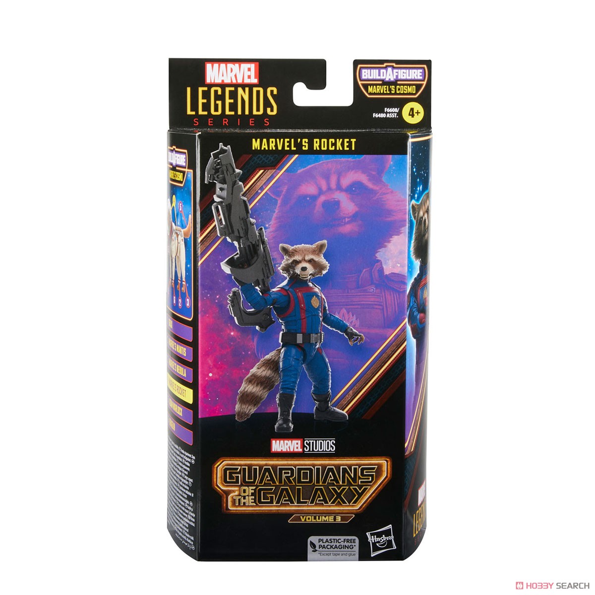 マーベル』「マーベル・レジェンド」6インチ・アクションフィギュア