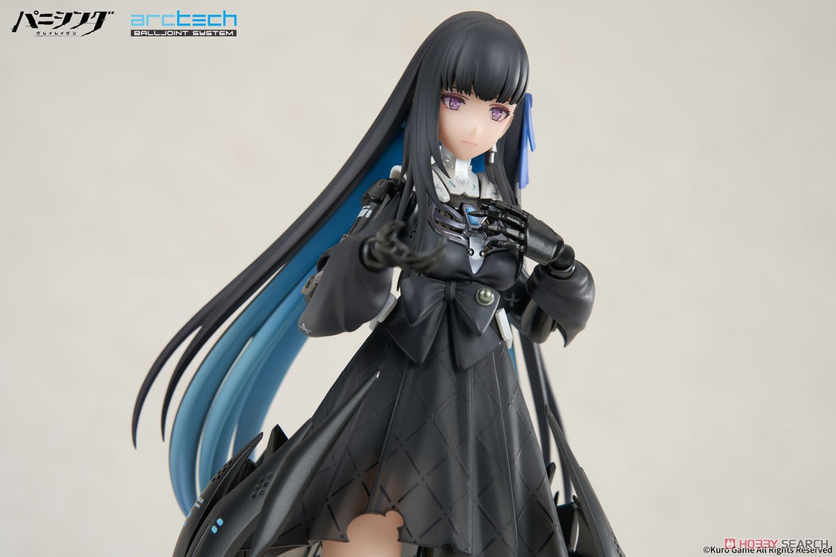 ARCTECH可動シリーズ パニシング:グレイレイヴン セレーナ・嵐音 ※特典