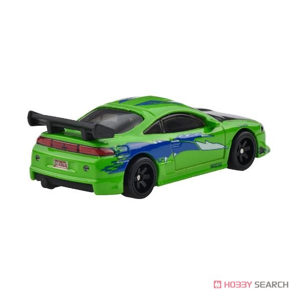 ホットウィール レトロエンターテイメント ワイルド・スピード `95