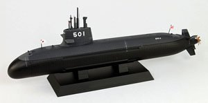 海上自衛隊 潜水艦 SS-513 たいげい (完成品艦船) - ホビーサーチ
