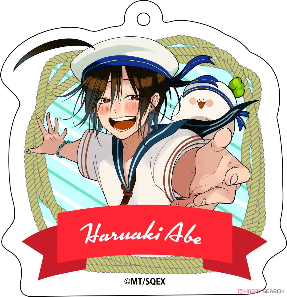 妖怪学校の先生はじめました！」 描き下ろしアクリルキーホルダー