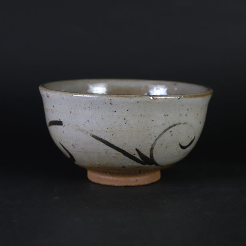 十四代中里太郎右衛門 作 絵唐津茶? No.6 – ギャラリー一番館