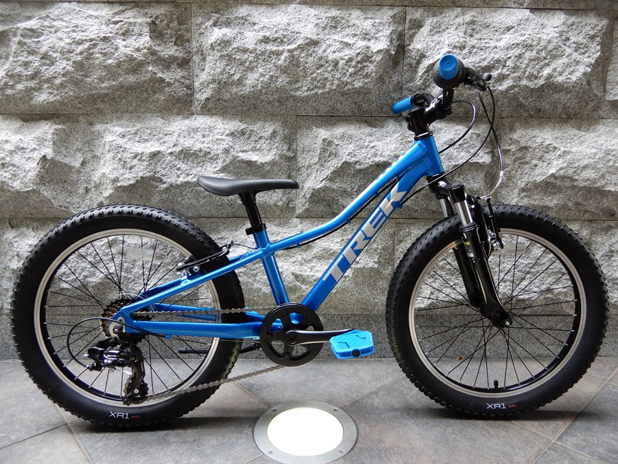 16、20、24インチ｜TREK(トレック)の子供用自転車 2020モデル