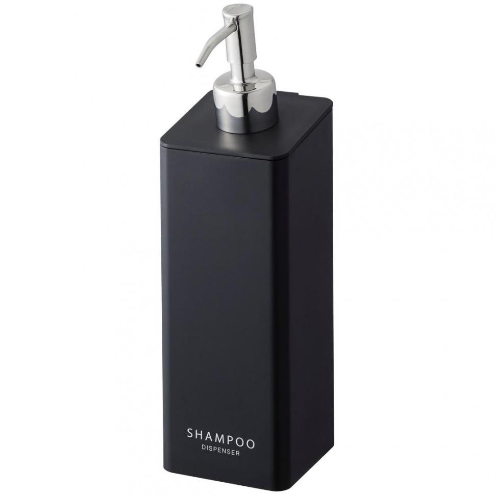 マグネットツーウェイディスペンサー タワー シャンプー BK | TWO-ONE