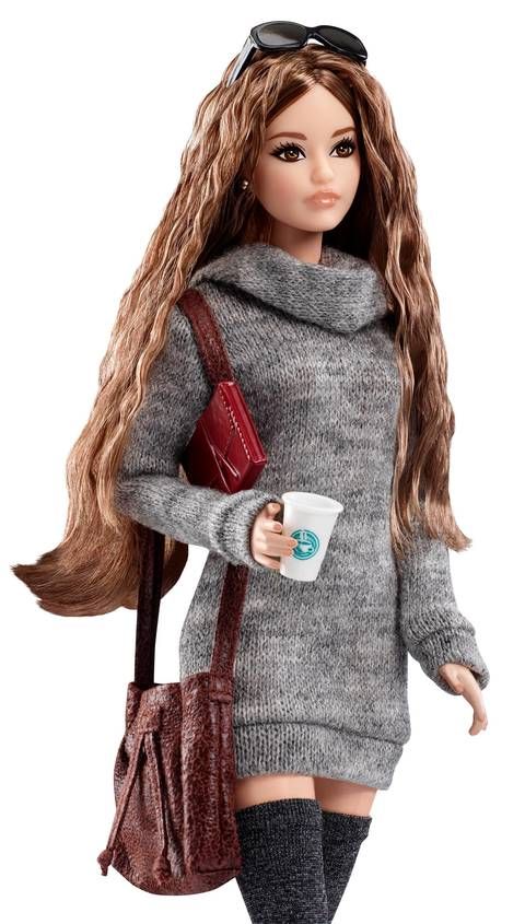 TheBarbieLook Barbie Doll – City Chic Style