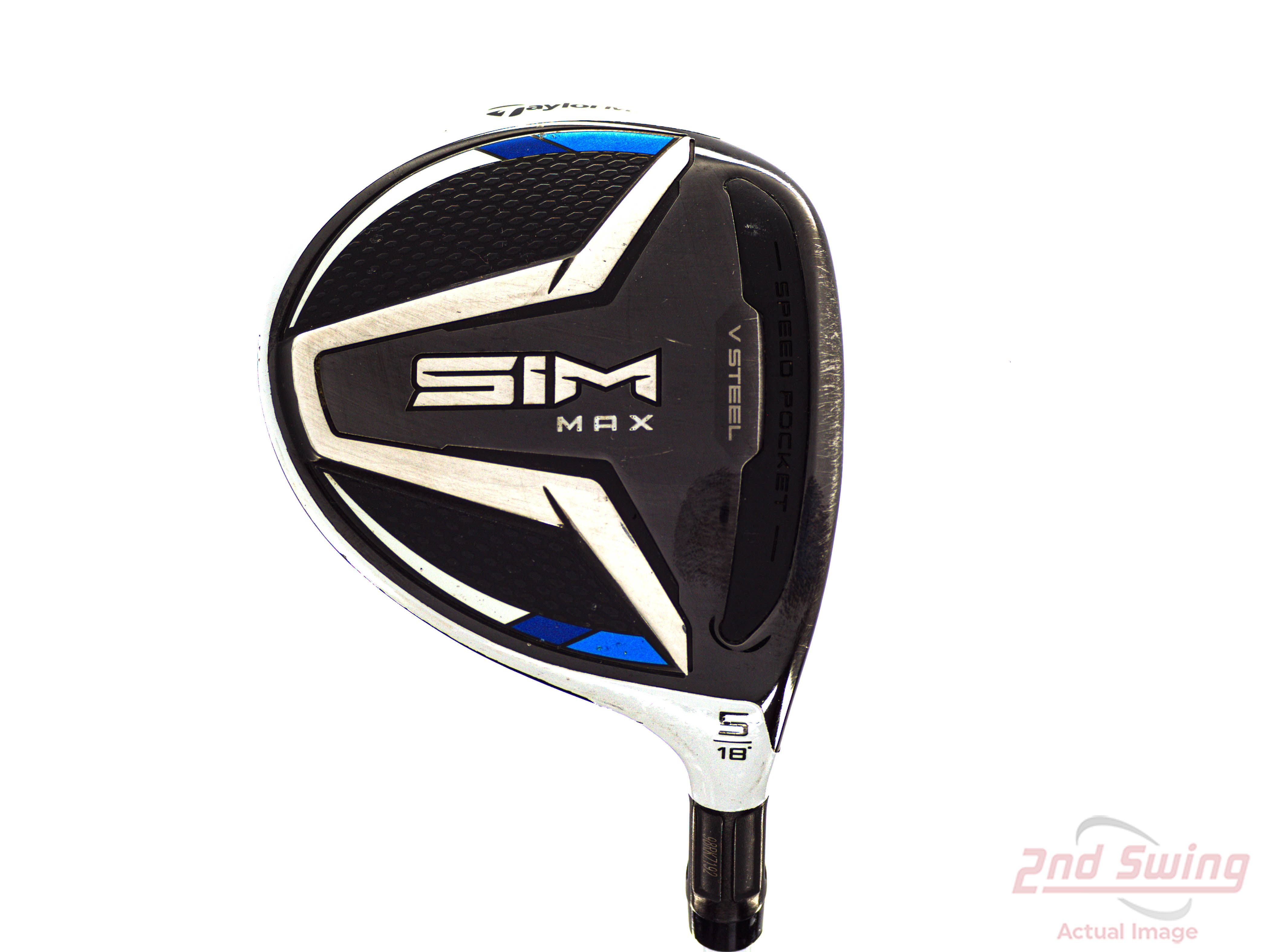 TaylorMade SIM MAX Fairway Wood | 2nd Swing Golf