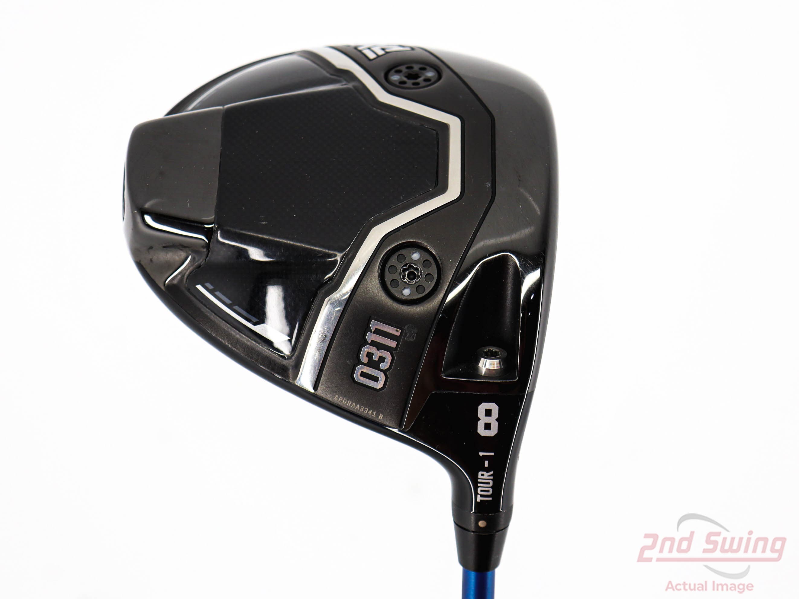 PXG 0311 BLACK OPS TOUR-1 ドライバーヘッドのみ 9° PXG 0311 BLACK