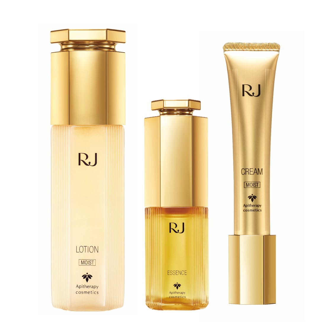 RJ 3点 Sしっとりセット｜化粧品の通販 山田養蜂場【公式】