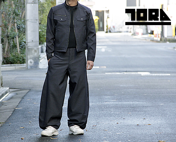 寅壱 7760-448 細身超超ロング八分 商品詳細｜鳶服 鳶用品の宮乃屋