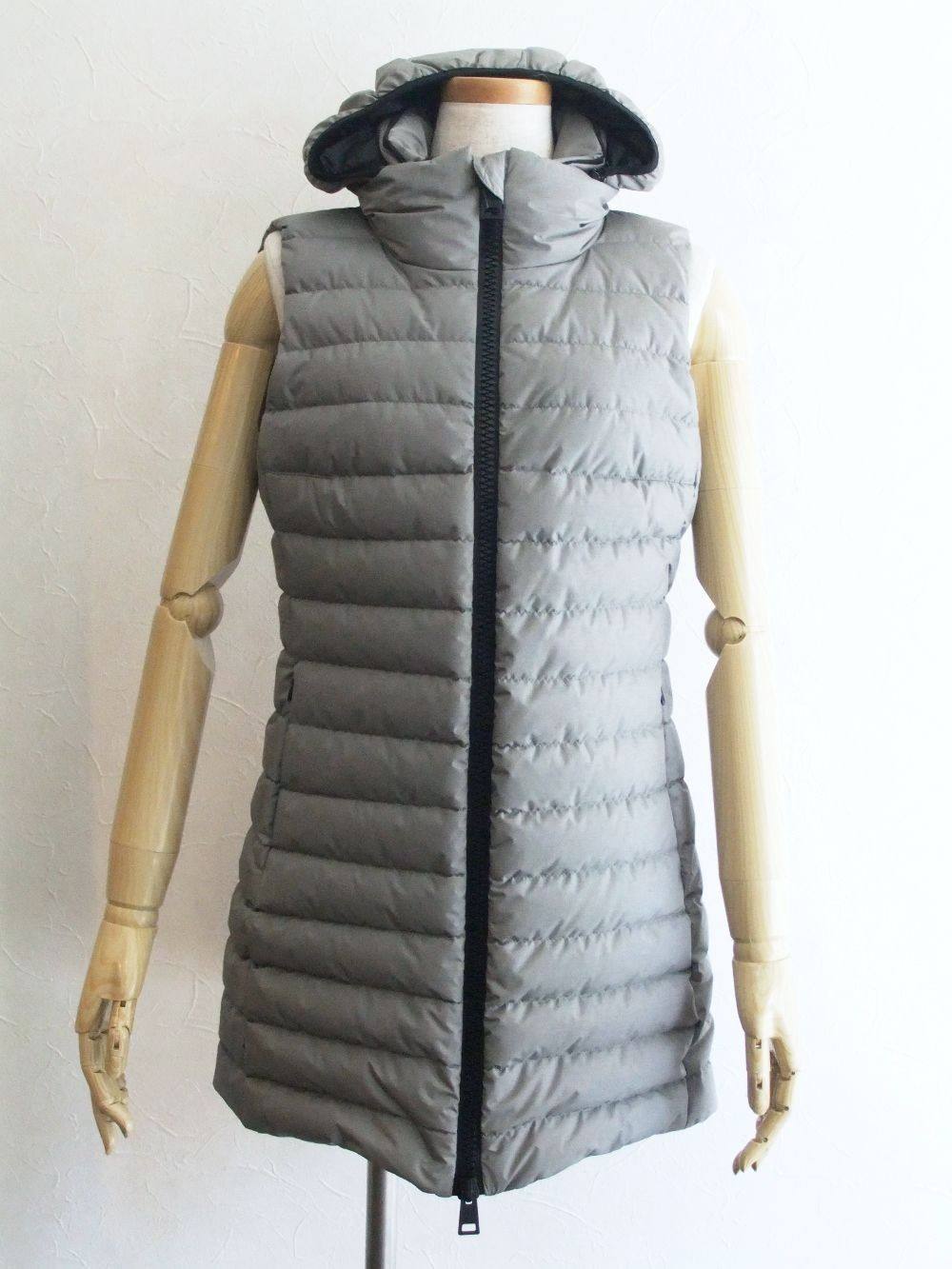 HERNO - HERNO (ヘルノ) ゴアテックス ダウン ベスト | 4.444glad