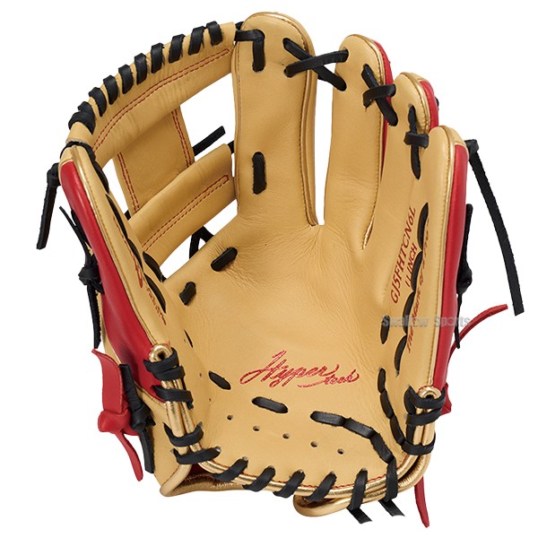 野球 ローリングス ハイパーテック 軟式グローブ グラブ 軟式用 オール