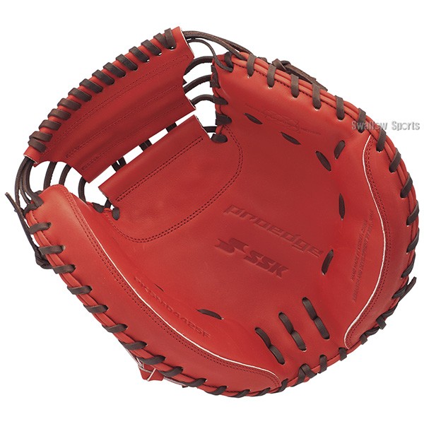 野球 SSK プロエッジ 硬式ミット キャッチャーミット 硬式用 高校野球