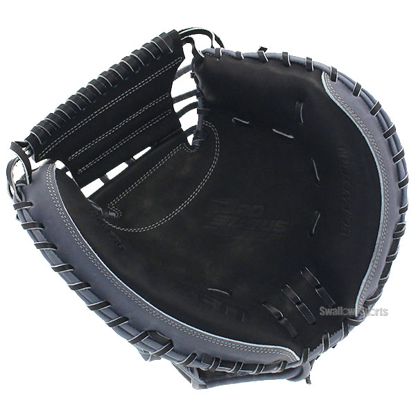 ゼット スワロー限定 オーダー 軟式キャッチャーミット 軟式