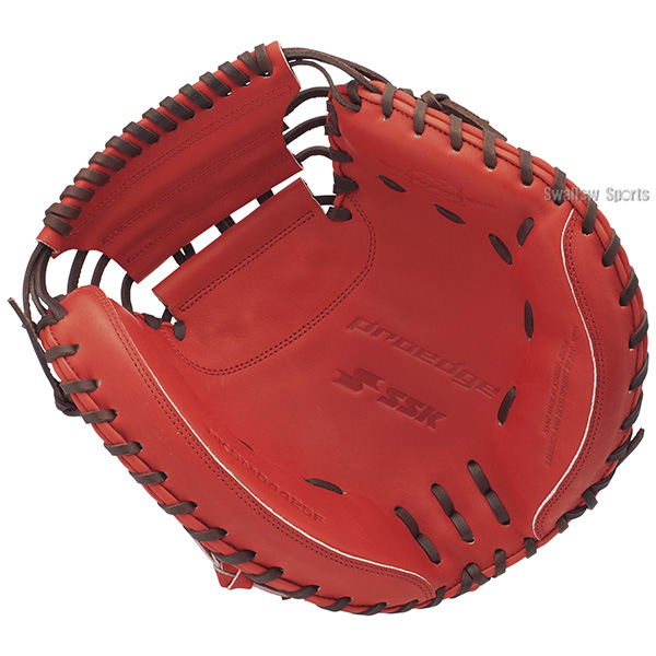 野球 SSK プロエッジ 硬式ミット キャッチャーミット 硬式用 高校野球