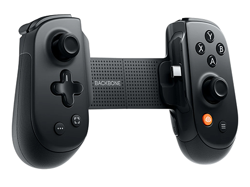スマートフォン向けゲームパッド「Backbone」にBluetooth対応の上位