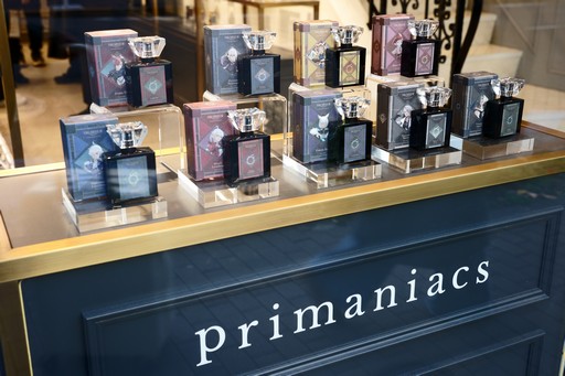 なるほど，これは確かに……彼の香りだ。「FFXIV」×「primaniacs