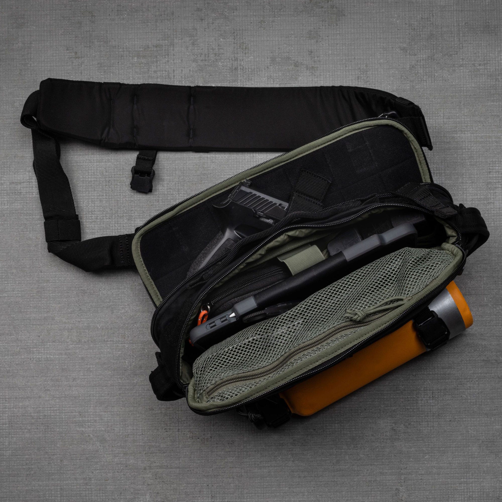 LVC8 Sling Pack 8L