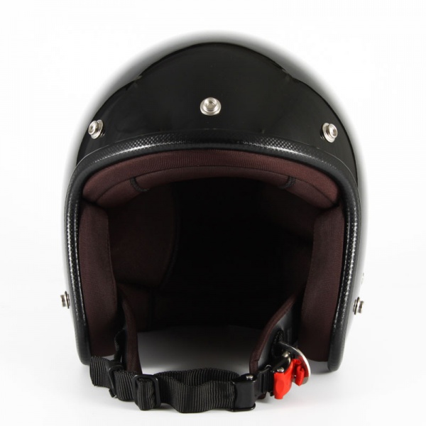 JP MONO HELMET XXLサイズ(ブラック) JPW-2XX | ジェットヘルメット