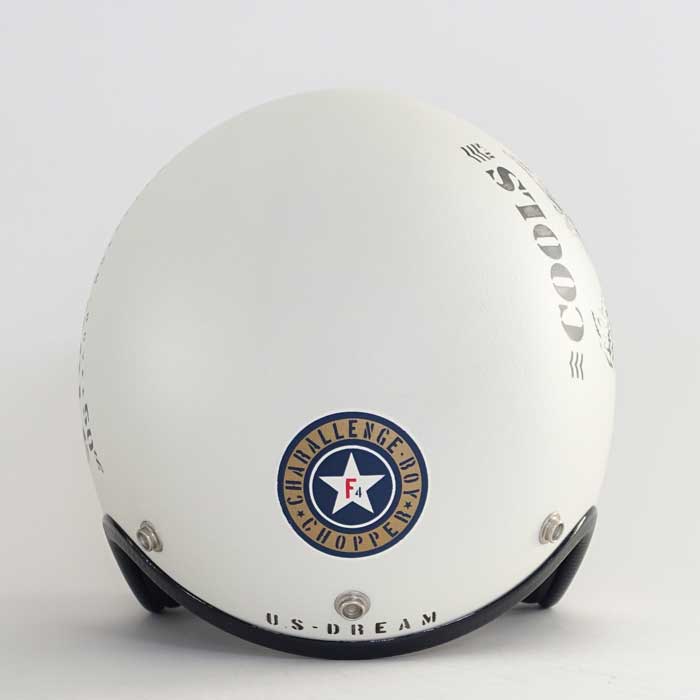 FB 50-01 FANTOM-BOY 50th FBシリーズ COOLS50周年記念モデル ホワイト