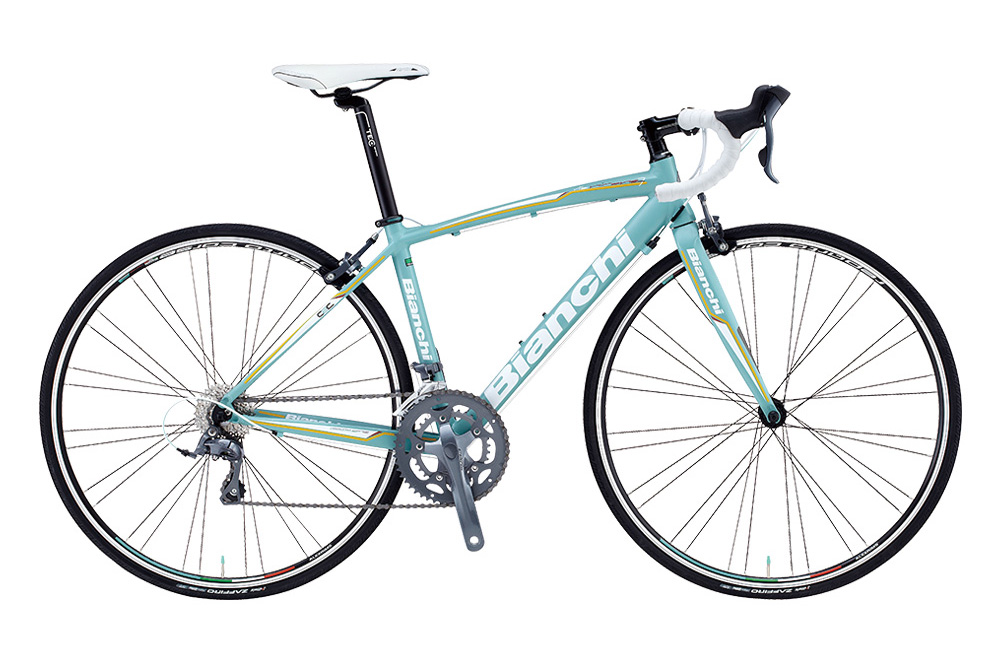 BIANCHI VIA NIRONE 7 PRO(ビアンキ ヴィア ニローネ 7)CLARIS完成車