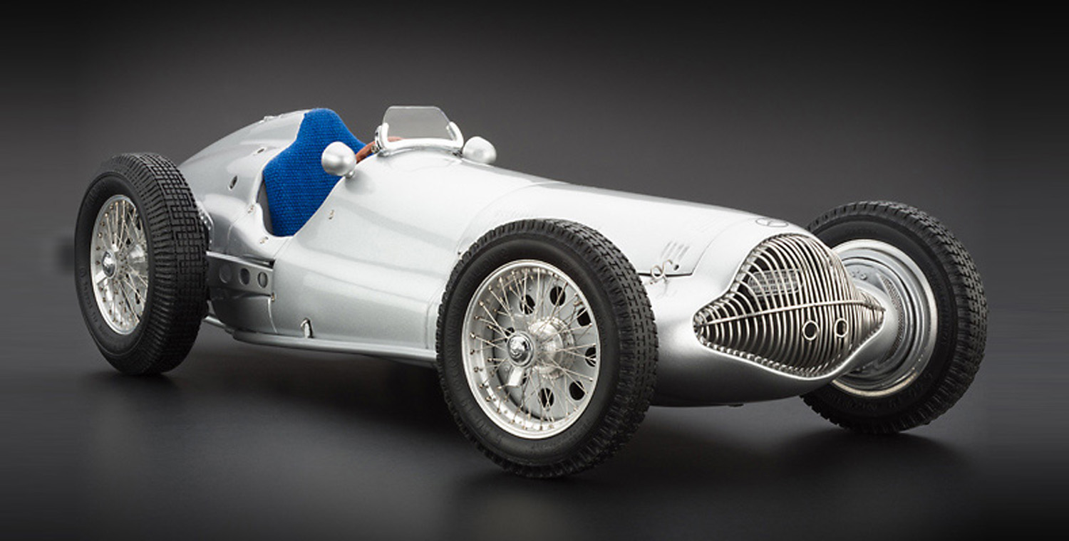 CMC Mercedes-Benz W 154, 1938 - CMC GmbH & Co. KG