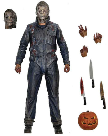Halloween Ends 7 Inch Action Figure Ultimate - Michael Myers (Sub