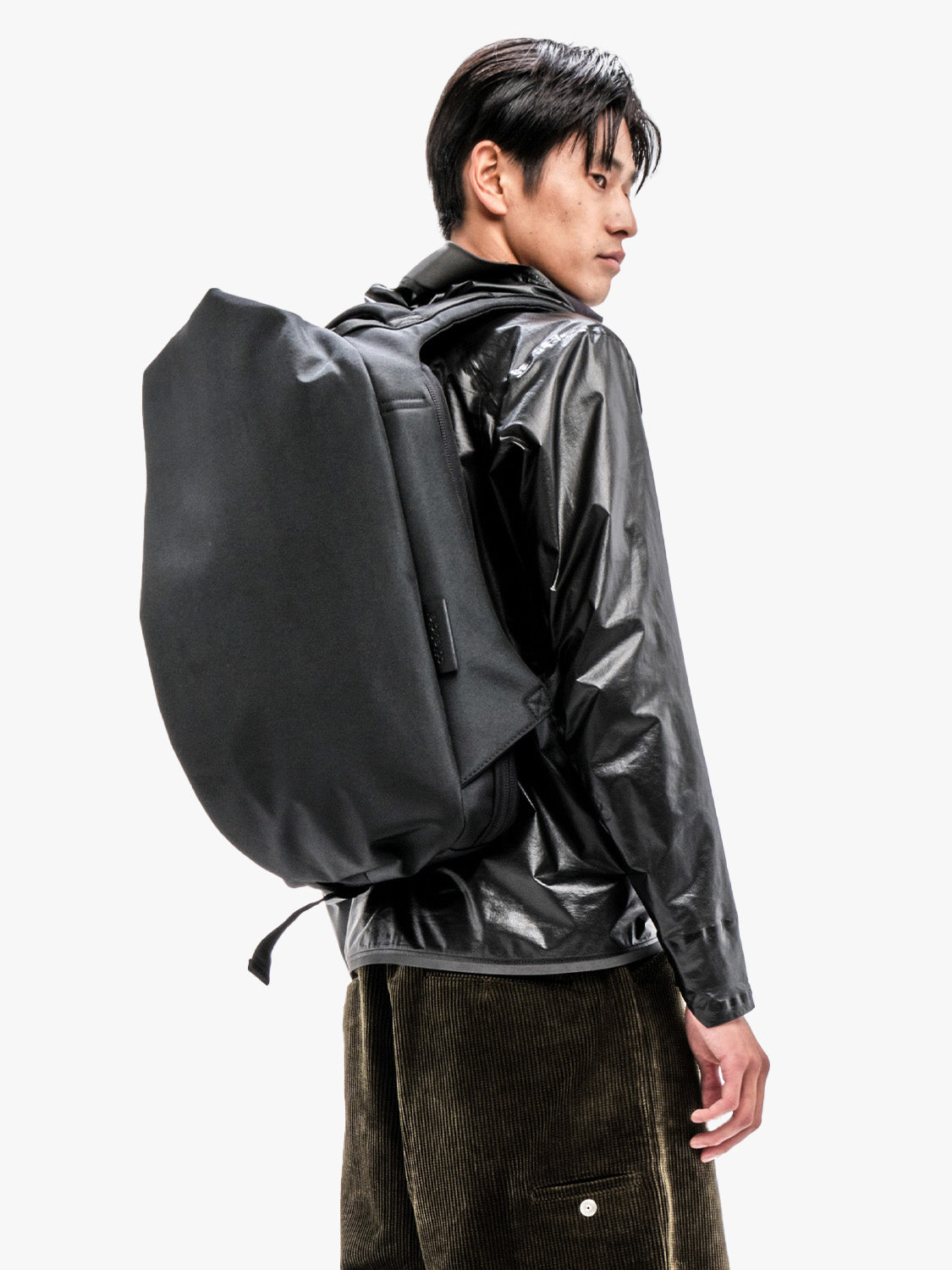 côte&ciel | Isar M EcoYarn Black côte&ciel Official