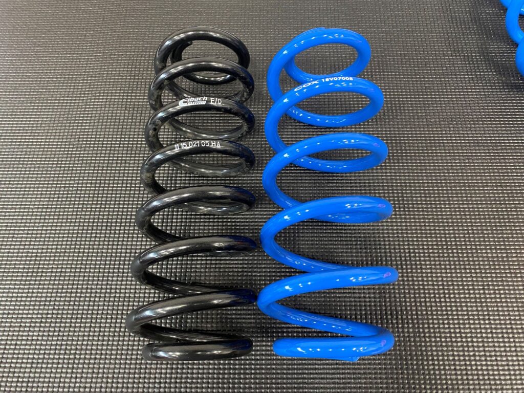 181 COX Golf7.5 R スプリングKIT – コックス株式会社 / COX Incorporated