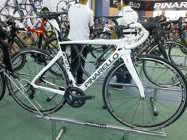 PINARELLO ROADBIKE GAN RS FRAME SET 2017 ピナレロ ロードバイク