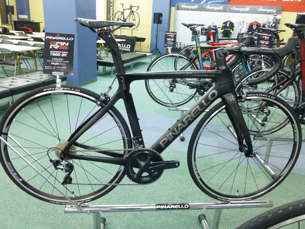 PINARELLO ROADBIKE GAN RS ULTEGRA 2018 ピナレロ ロードバイク ガン
