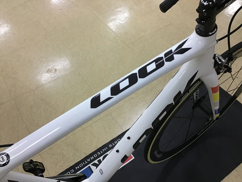 LOOK 2020 ROADBIKE 785 HUEZ RS DISC FRAME SET ルック ヒュエズ