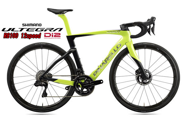 PINARELLO ROADBIKE DOGMA F DISK R8100 ULTEGRA Di2 2023