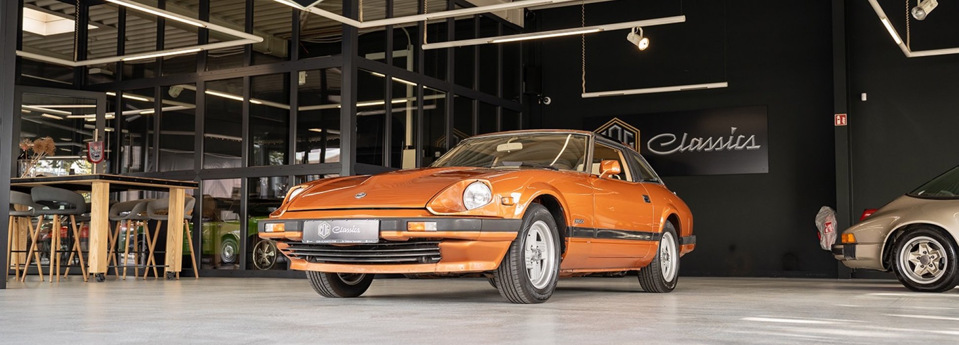 Nissan 280 ZX T In original condition with real 56,000 km! (verkauft)