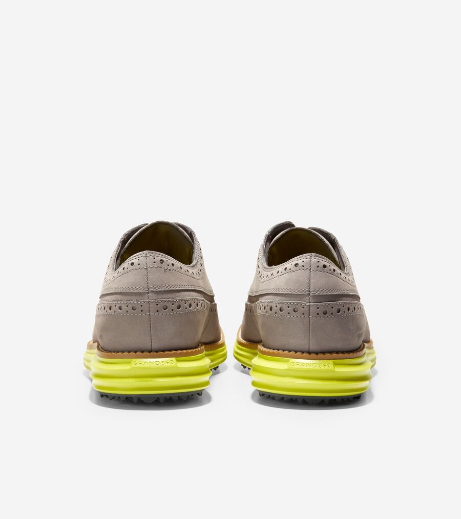 オリジナルグランド ウィング オックスフォード ゴルフ mens. 0.0