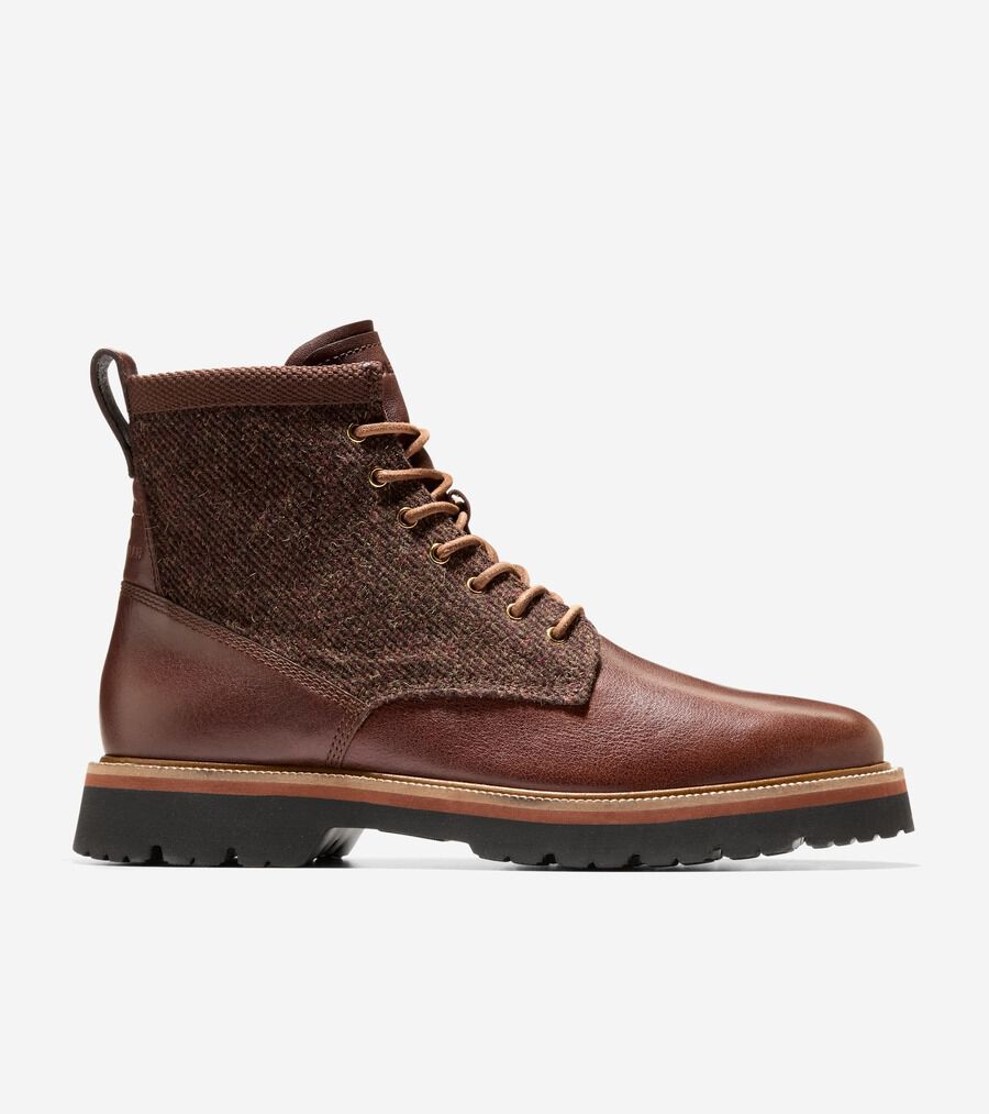 アメリカンクラシックス プレーントゥ ブーツ ウォータープルーフ mens