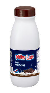 MILKY LUX Milk drink Cocoa 500ml | Colex