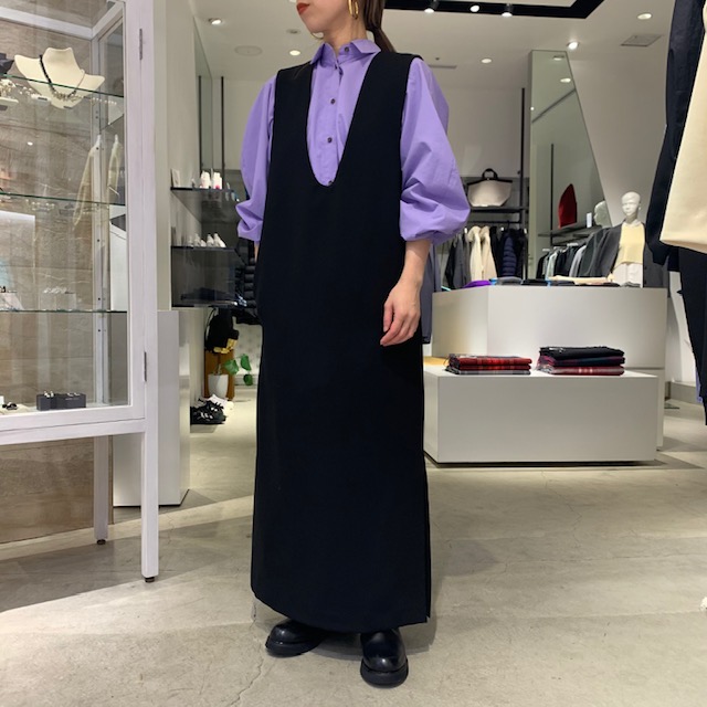 ENFOLD ジャンパースカート – COLDBECK ONLINE