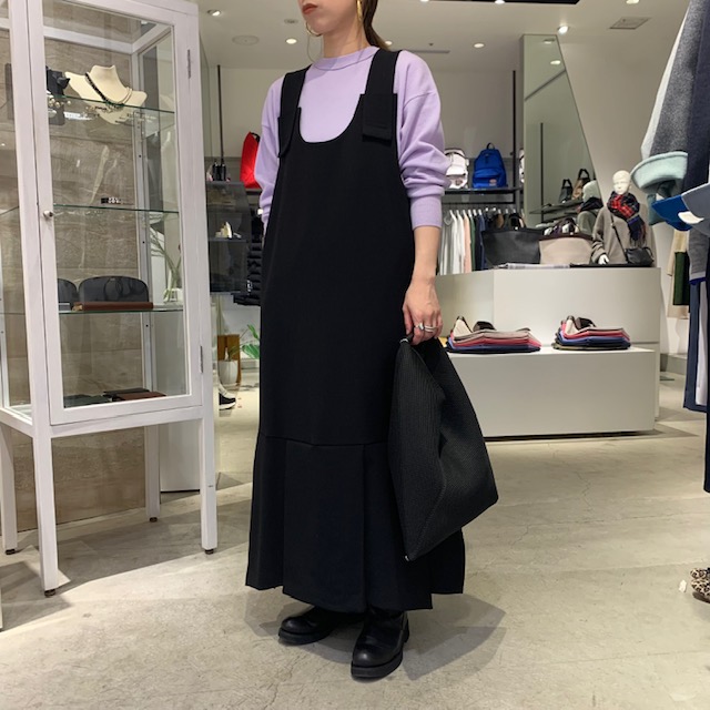 ENFOLD ジャンパースカート – COLDBECK ONLINE