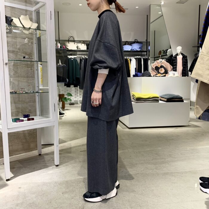 ENFOLD ストレッチサキソニーセットアップ – COLDBECK ONLINE