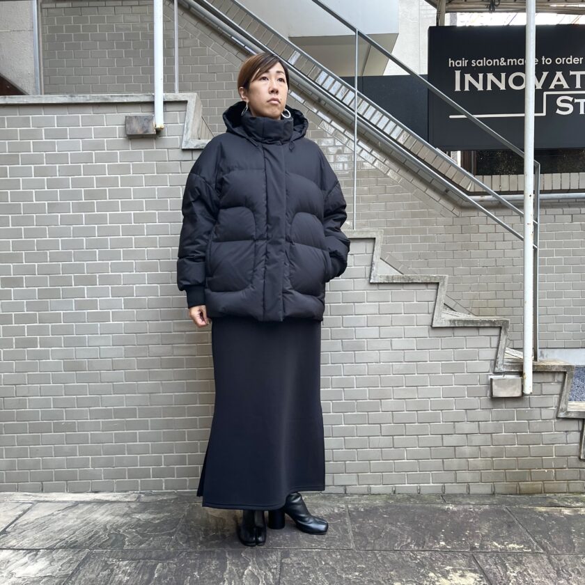 nagonstans down jacket – COLDBECK ONLINE