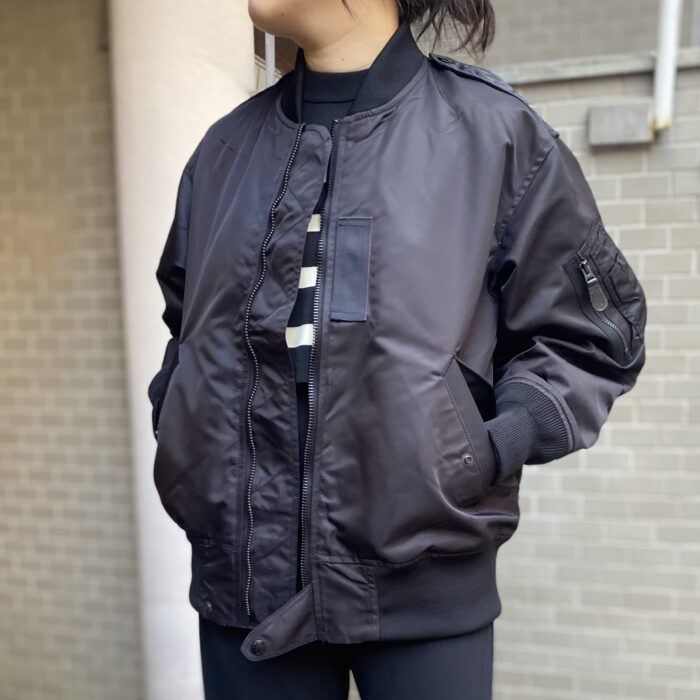 HYKE TYPE L-2A JACKET – COLDBECK ONLINE