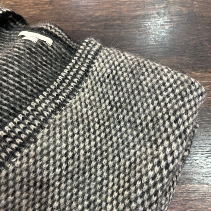 blurhms Alpaca Birds-eye Knit Cardigan』 – COLDBECK ONLINE